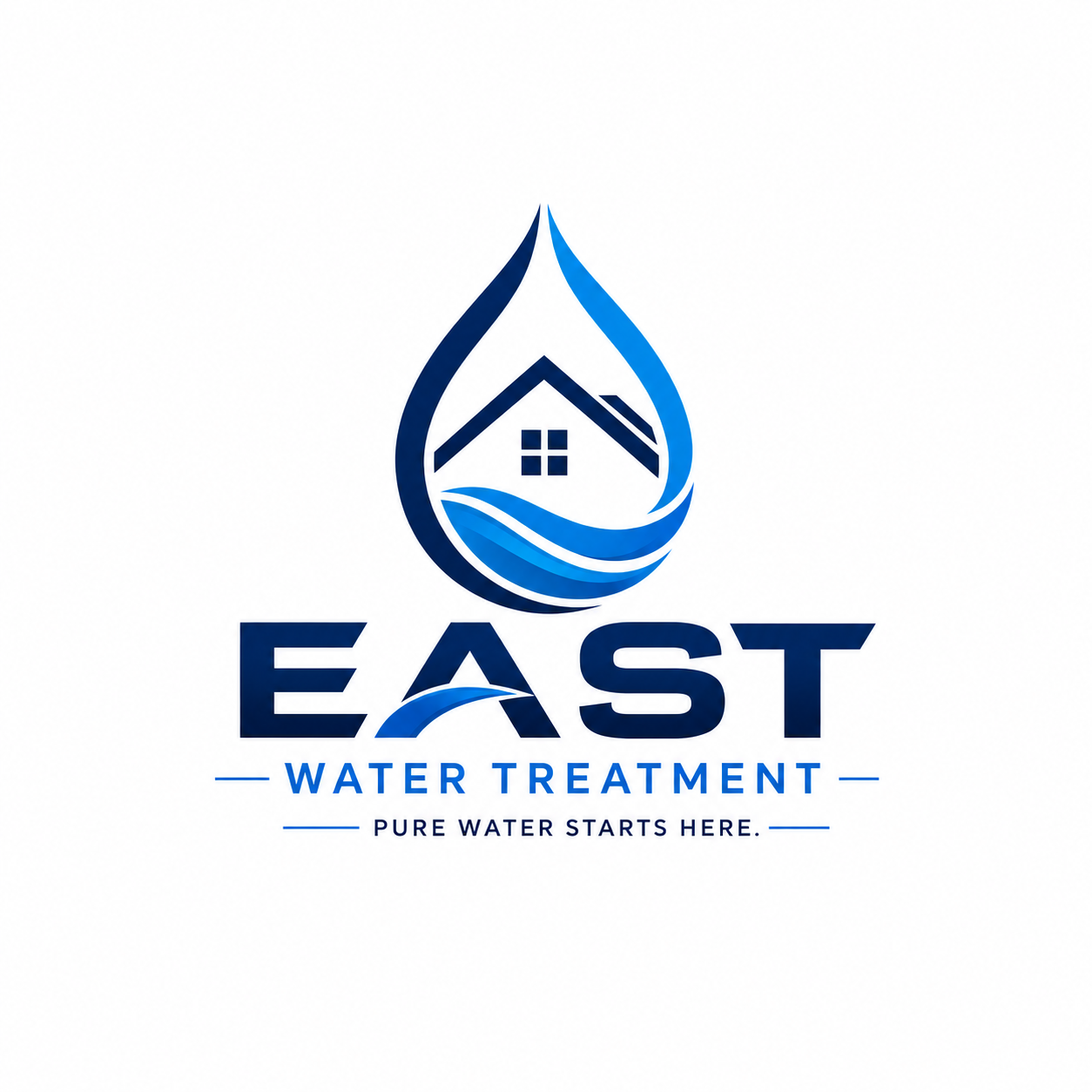 East Water Treatment logo