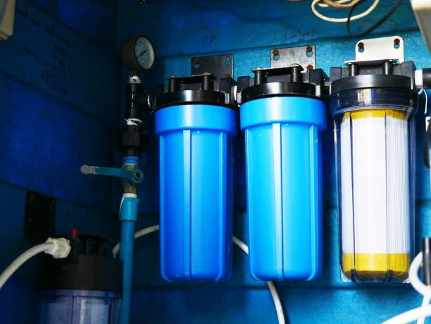 Carbon Filtration photo