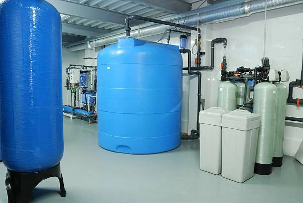DI Exchange & Deionization photo