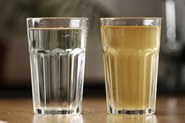 Iron & Sulfur Removal photo