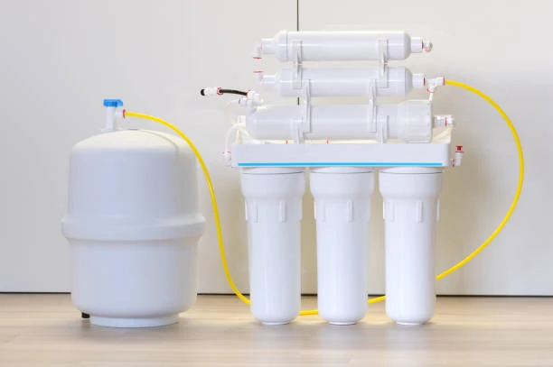 Reverse Osmosis photo